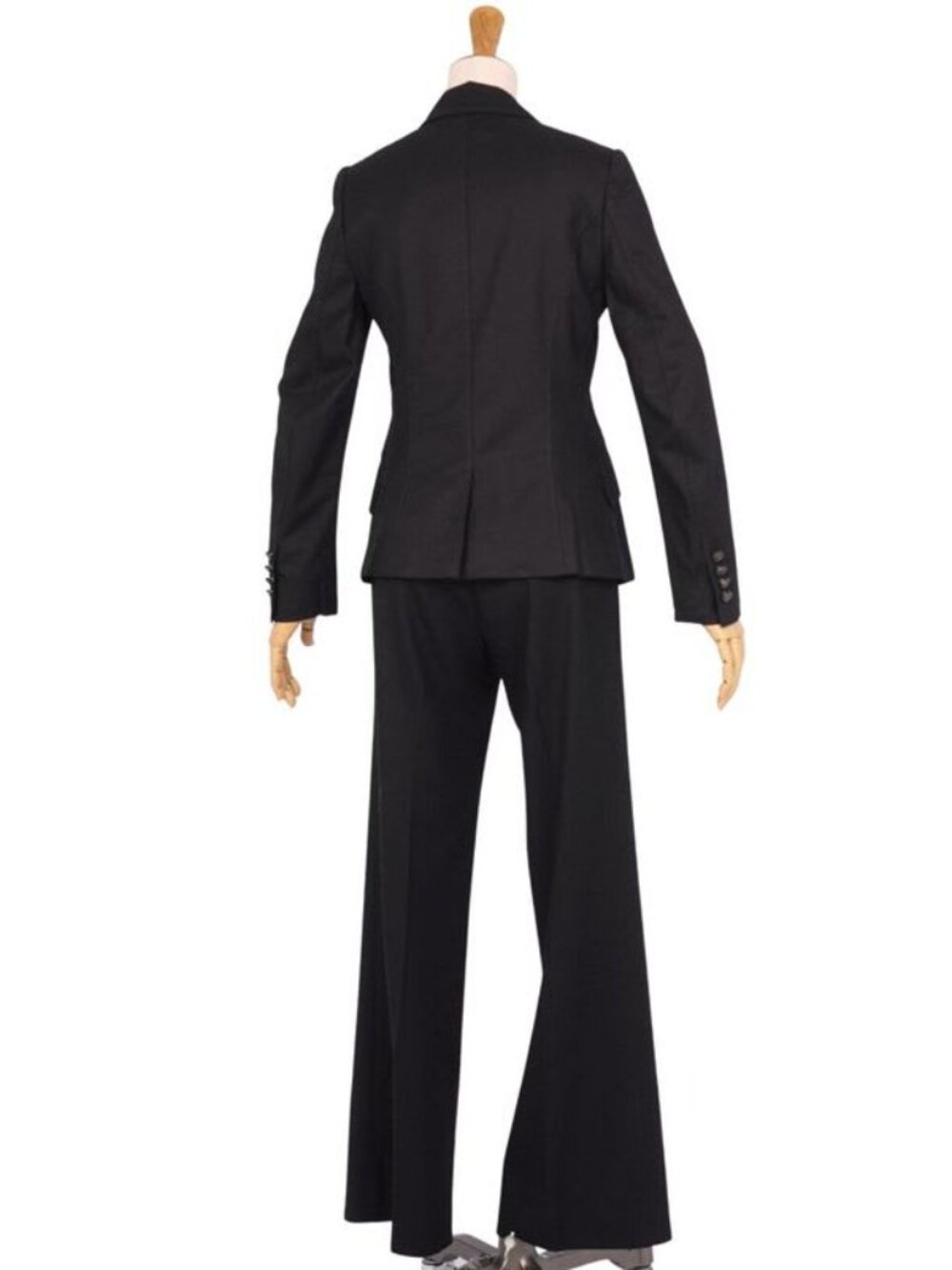Gucci Set Suit Pant Wool Jacket Pants - Picture 8 of 11